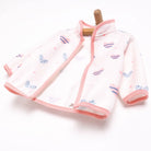 HelloBaby Basic Repeat Printed Fleece Cardigan - Printed - ebebek - Black Friday