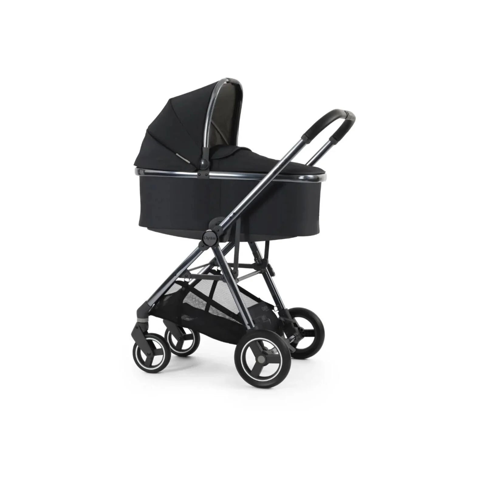 Oyster Gravity+ Stroller 4 Piece Bundle – Carbonite - ebebek - Christmas