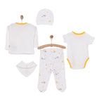 Bebbek Boy 5 Piece Newborn Gift Set - Ecru - ebebek - Black Friday
