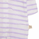 Bebbek Unisex Footed Jumpsuit - Purple - ebebek - Black Friday