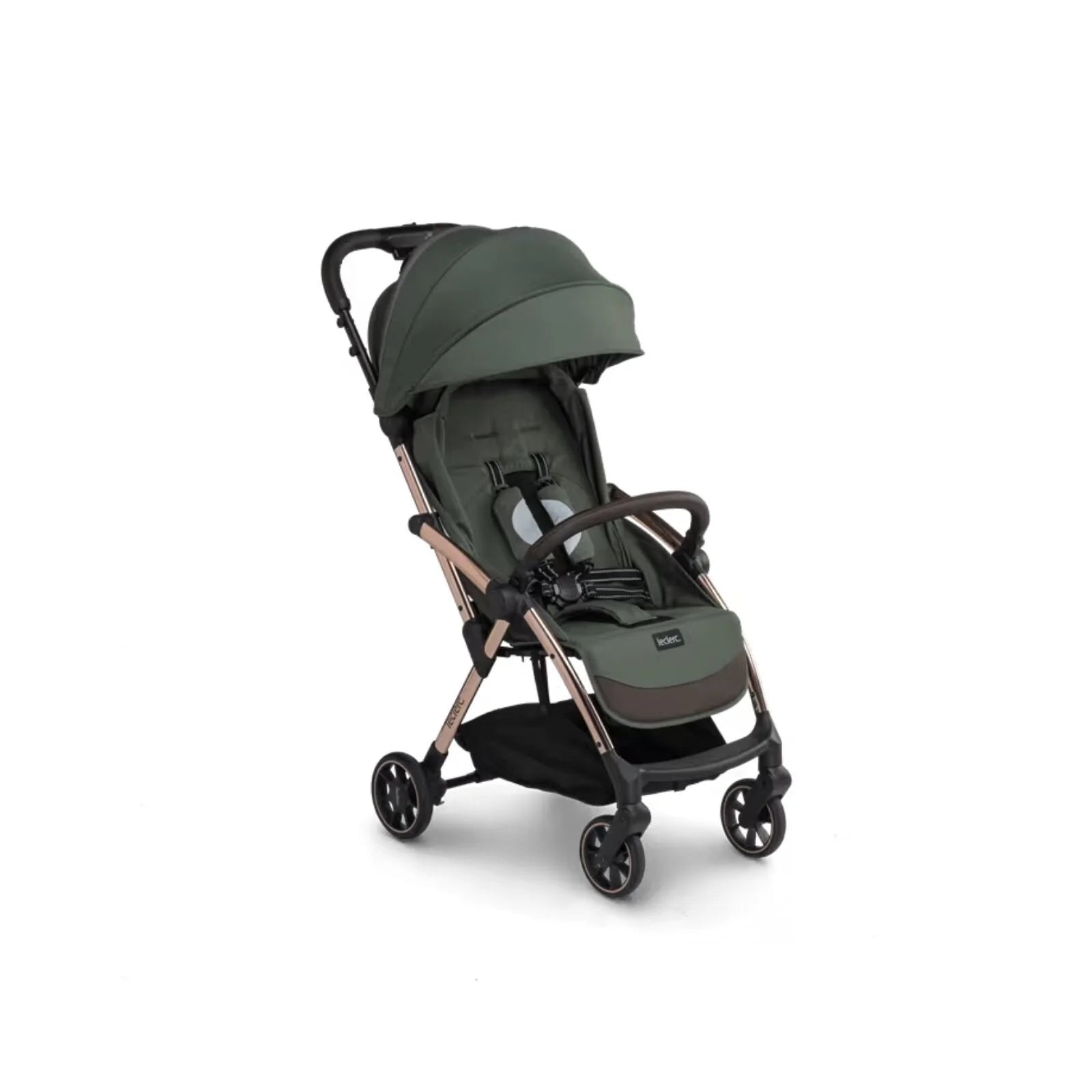 Leclerc Baby Influencer Stroller - Army Green - ebebek - Black Friday