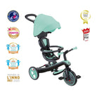 Globber Explorer Trike 4 in 1 - Mint - ebebek - Black Friday