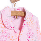 HelloBaby Girl Long Sleeve Pyjamas Set - Dark Pink - ebebek - Black Friday