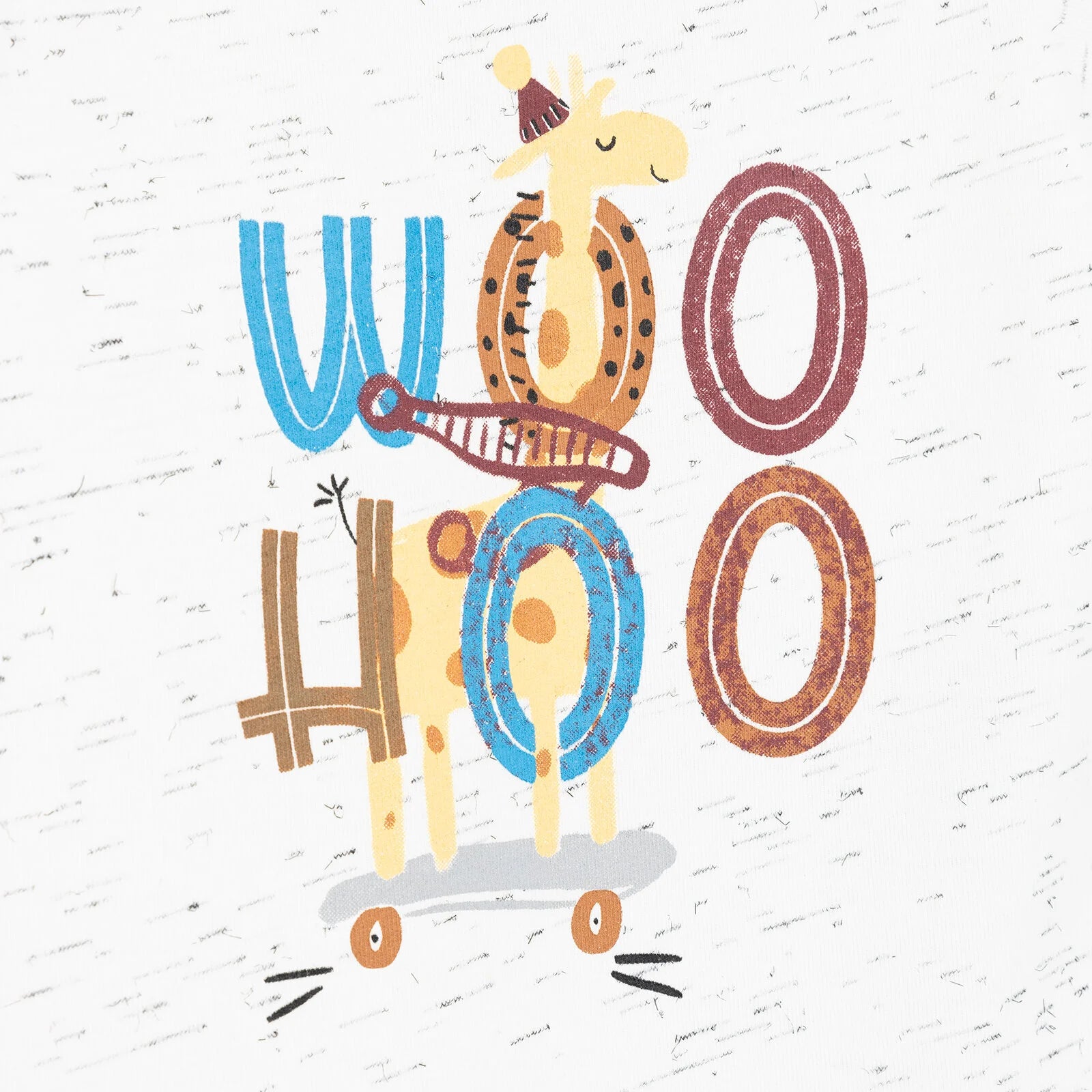 HelloBaby Baby Boy Short Sleeve Pyjamas Set - White - ebebek - Black Friday