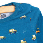 HelloBaby Baby Boy Long Sleeve Body - Dark Green - ebebek - Black Friday