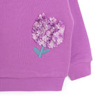 HelloBaby Tulip Girl Sweatshirt - Pink - ebebek - Black Friday