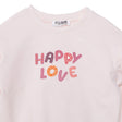 HelloBaby Sweatshirt - Leggings - Light Pink Light Pink - ebebek