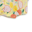 Bebetto Newborn Aloha Short Overalls - Yellow - ebebek - Black Friday