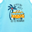 HelloBaby Basic Baby Boy Tank Top - Turquois - ebebek - Black Friday