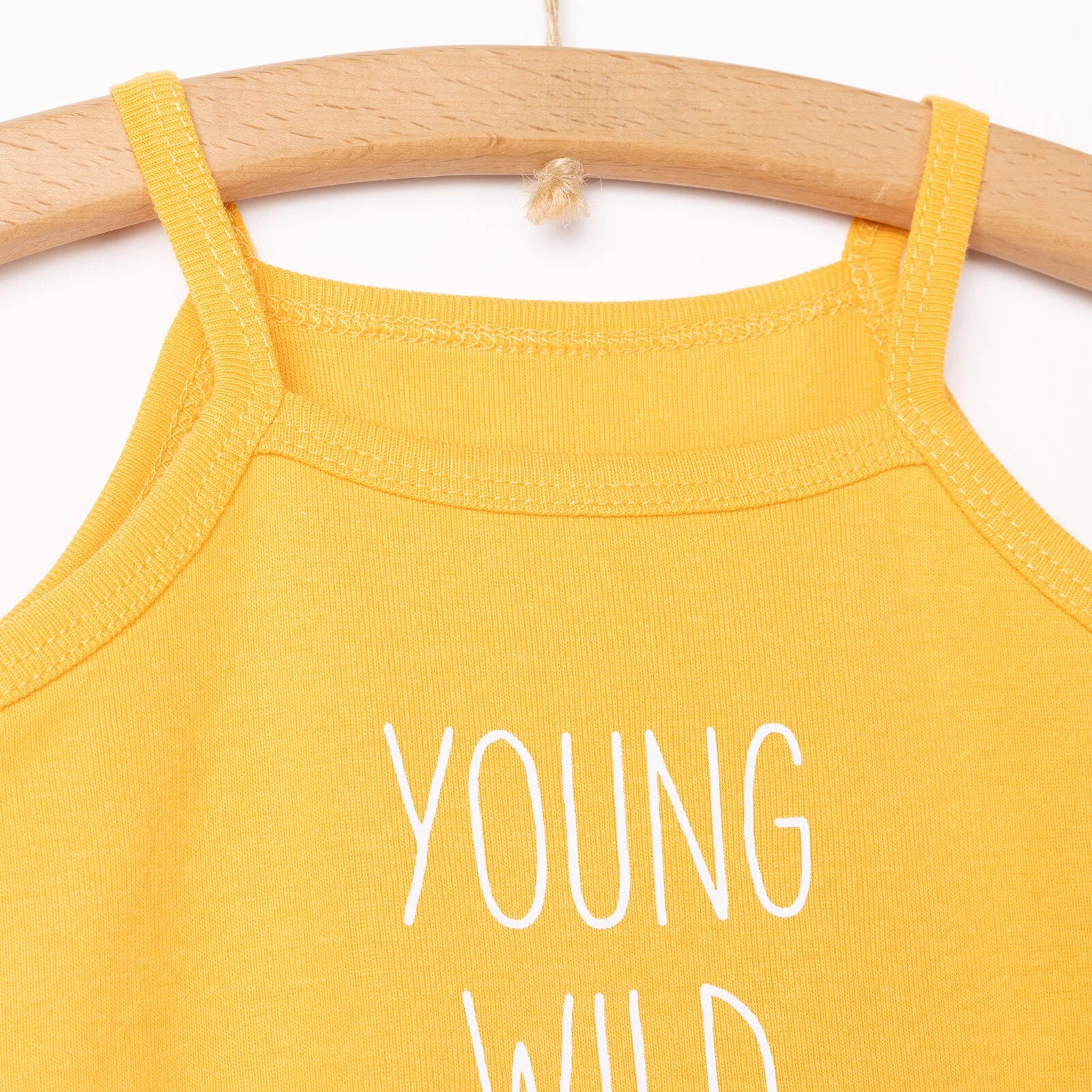 HelloBaby 2 - Pack Sleeveless Bodysuits - Light Blue - ebebek - Black Friday