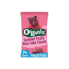 Organix Summer Fruits Rice Cake Clouds 7+ months 40g - ebebek - Black Friday