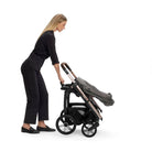 Inglesina Aptica Travel System - Velvet Grey - ebebek - Black Friday