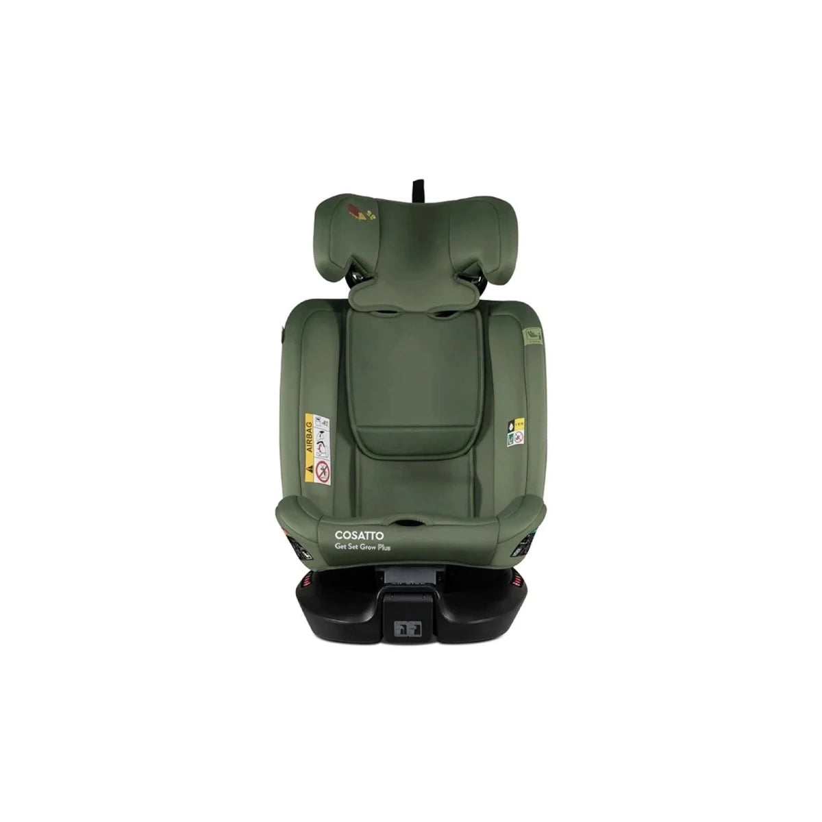 Cosatto Get Set Grow Plus i - Size Group 0+/1/2/3 360 Car Seat - Hoglet Hoglet - ebebek
