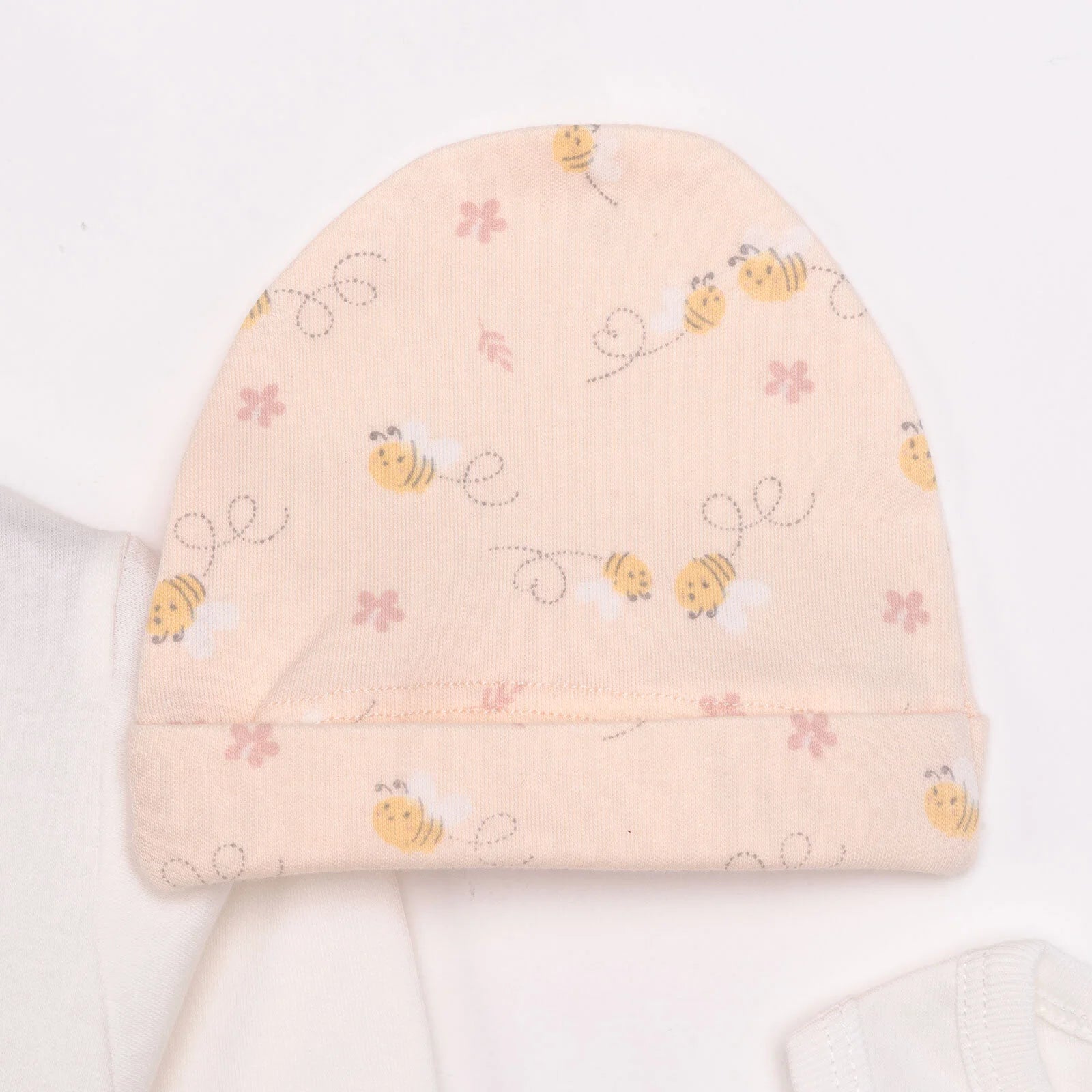 HelloBaby Girl 5 Piece Newborn Gift Set - Yellow - ebebek - Black Friday