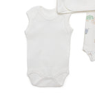 Tiffany Newborn Boy Premature Baby Set - Ecru - ebebek - Black Friday