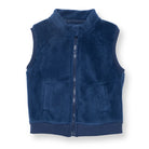 HelloBaby Polar Vest - Navy Blue - ebebek - Black Friday
