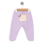 Little Life Girl Footed Bottom - Purple - ebebek - Black Friday