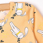 HelloBaby Unisex Long Sleeve Pyjamas Set - Orange - ebebek - Black Friday