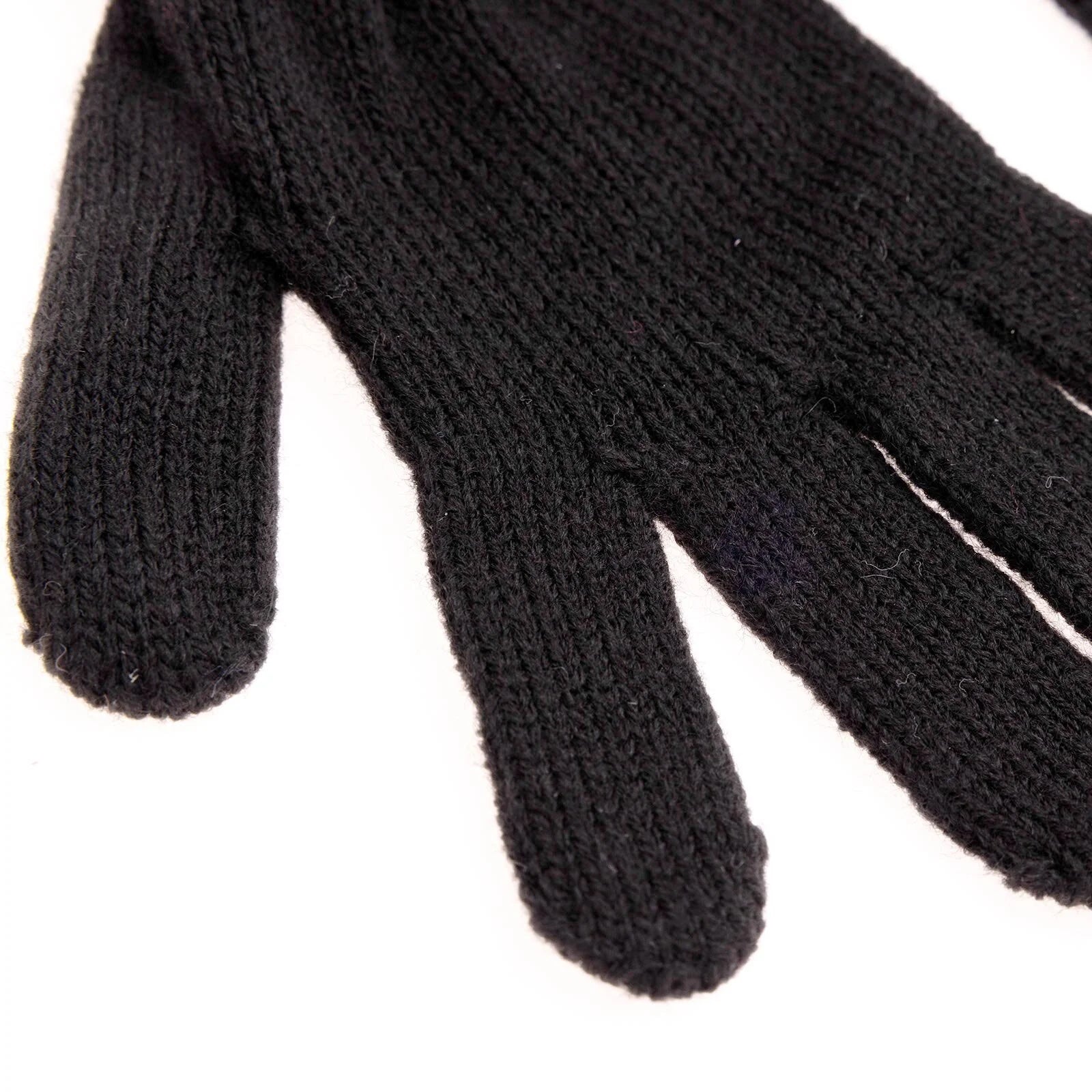 HelloBaby Boy Mitten - Black - ebebek - Black Friday