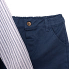 HelloBaby Baby Boy Shirt - Leggings - Ecru - ebebek - Black Friday