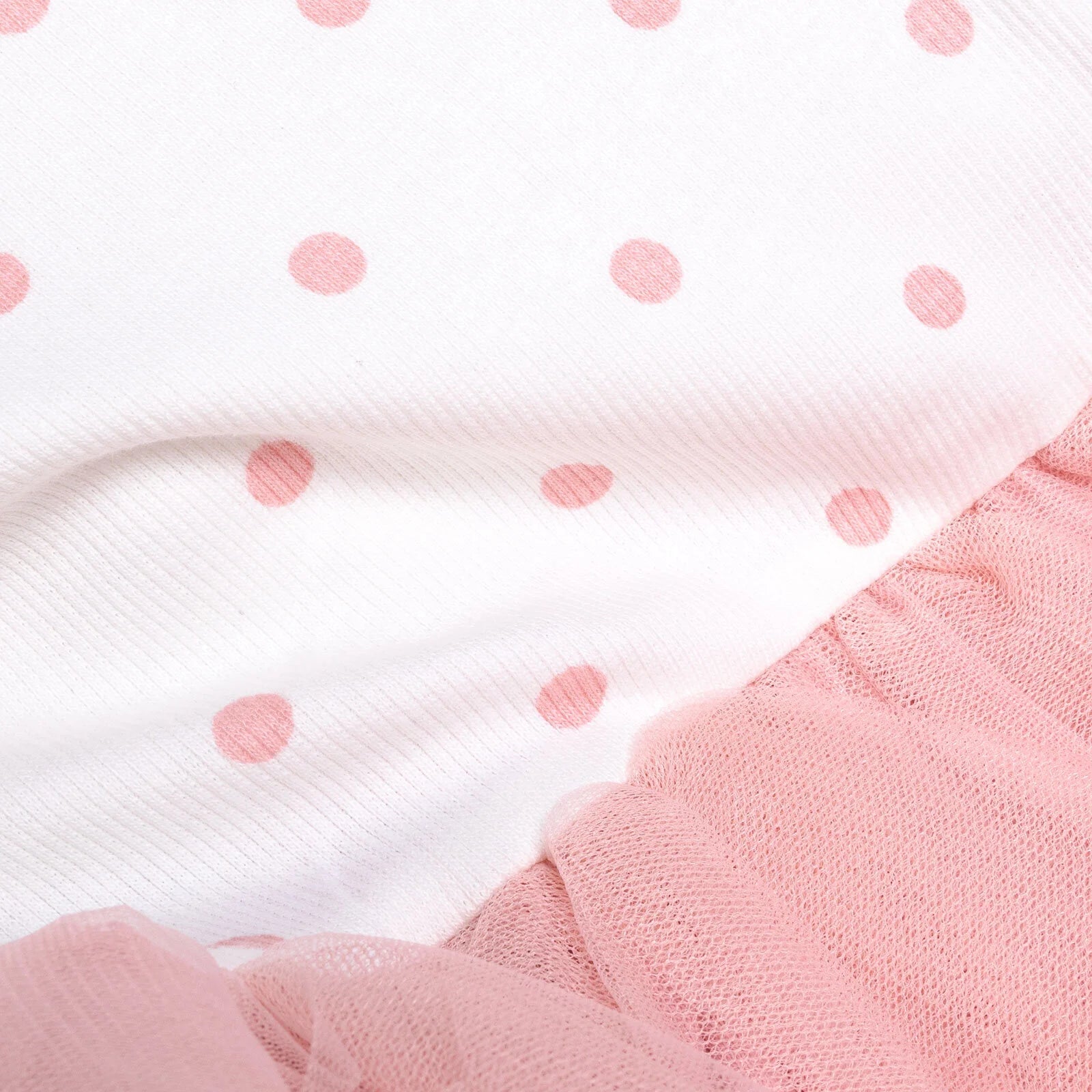 HelloBaby Basic Girl Tulle Dress - Printed - ebebek - Black Friday