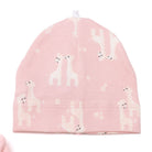 HelloBaby Baby Girl Body - Jumpsuit - Hat - Salmon - ebebek - Black Friday