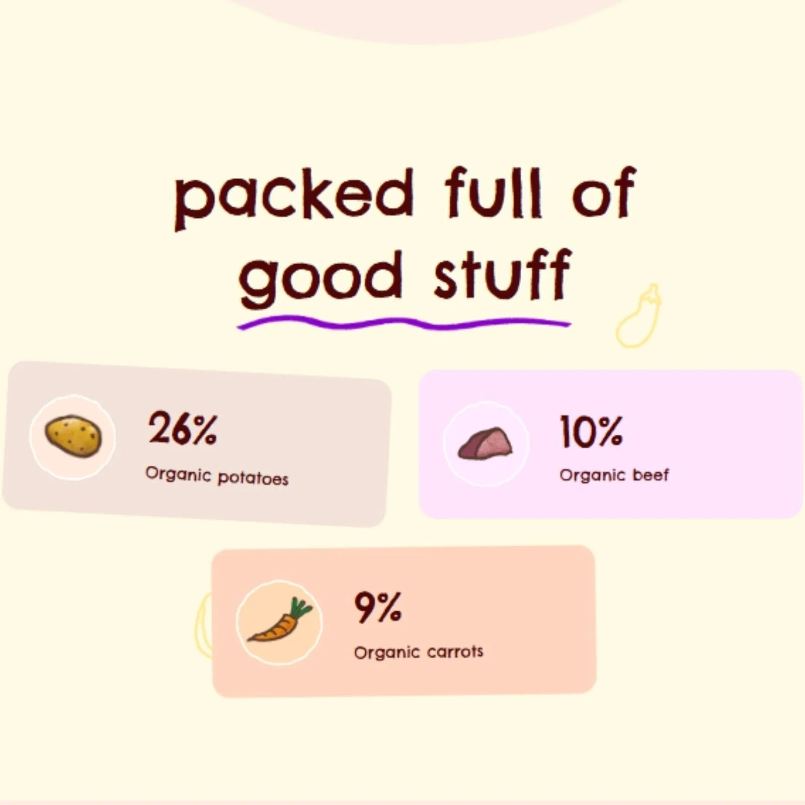 Ella's Kitchen Organic Cottage Pie Baby Food Pouch 10+ months 190g - ebebek - Black Friday