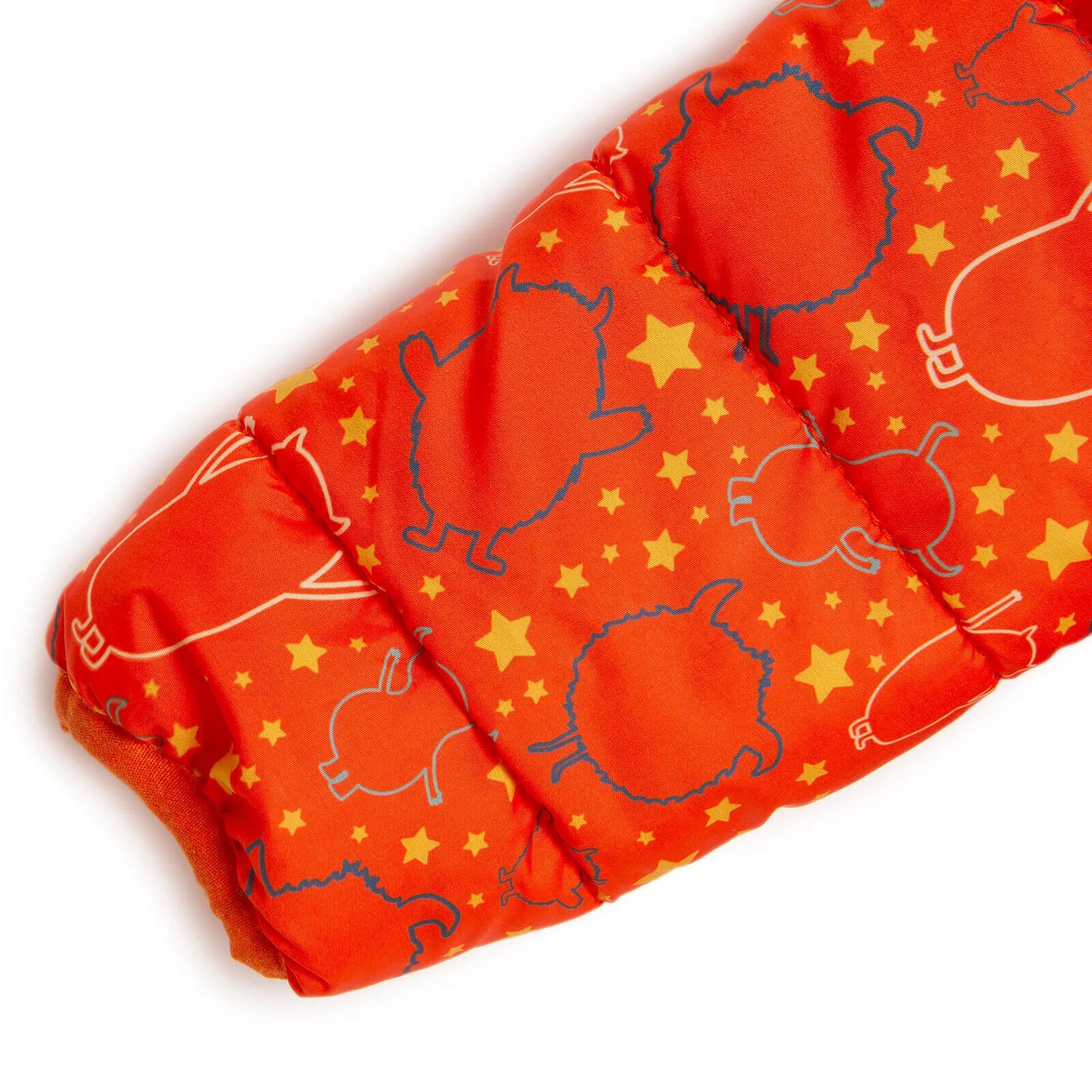 HelloBaby Eared Hoodie Coat - Orange - ebebek - Black Friday