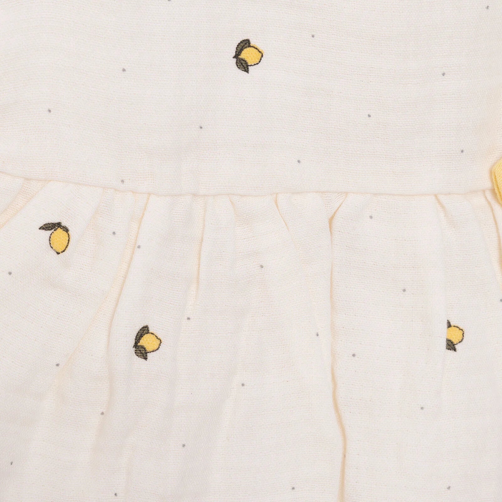 Bebetto Cute Fairy Girl T-shirt & Short - Ecru - ebebek - Black Friday