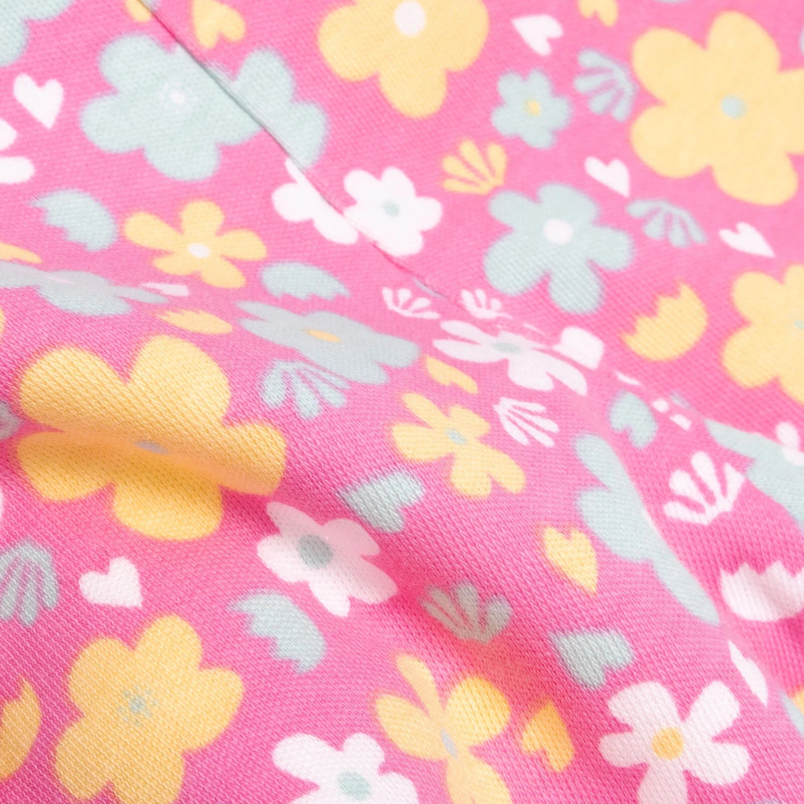 HelloBaby Wrapover Top - Hat - Footed Bottom - Dark Pink - ebebek - Black Friday