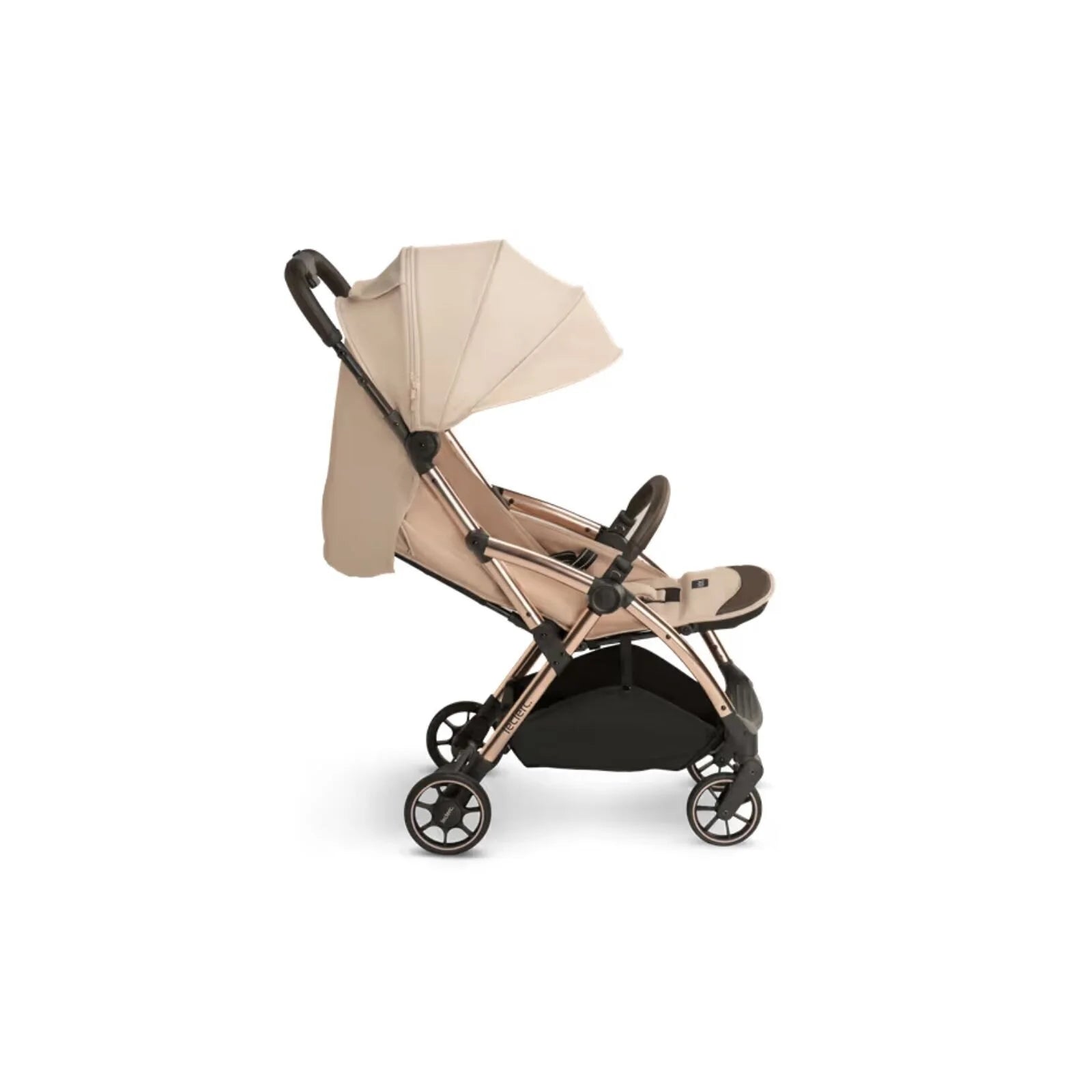 Leclerc Baby Influencer Stroller - Sand Chocolate - ebebek - Black Friday