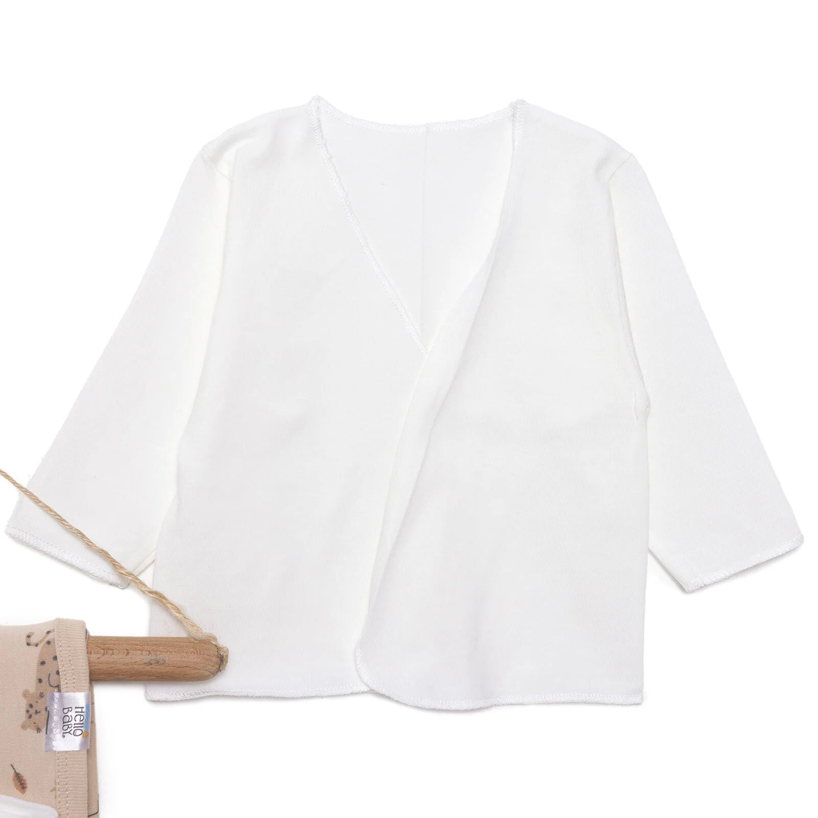 HelloBaby Boy 10 piece Newborn Set - Ecru - ebebek - Black Friday