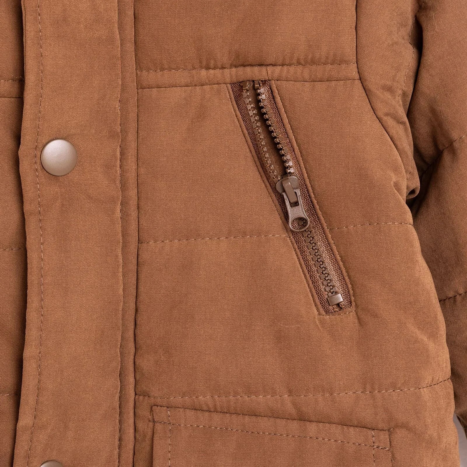 HelloBaby Coat - Brown - ebebek - Black Friday