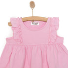 HelloBaby Baby Girl Tight & T-shirt - Mauve - ebebek - Black Friday