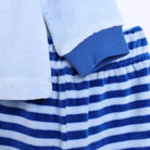 HelloBaby Velvet Pyjamas Set - Blue - ebebek - Black Friday