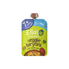 Ella's Kitchen Veggie Biryani with Mushrooms Baby Food Pouch 7+ months 130g - ebebek - Black Friday