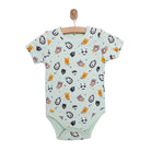 HelloBaby Baby Boy Short Sleeve Body - Multicolour - ebebek - Black Friday