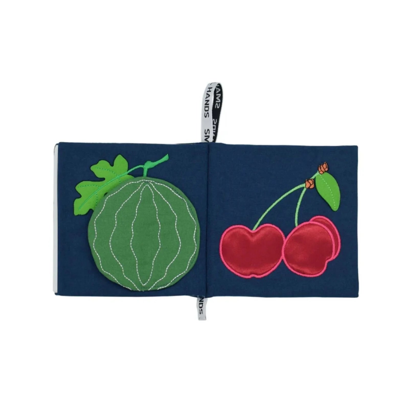 Small Hands Baby Book - Exotic Fruits - ebebek - Christmas