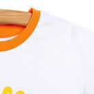 HelloBaby Baby Boy Short Sleeve Pyjamas - White - ebebek - Black Friday