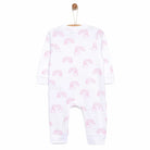 HelloBaby Girl Jumpsuit - White - ebebek - Black Friday