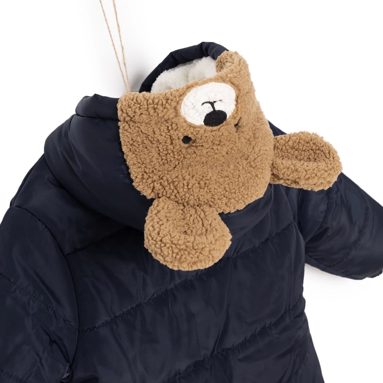 Midimod Boy Coat - Navy Blue - ebebek - Black Friday