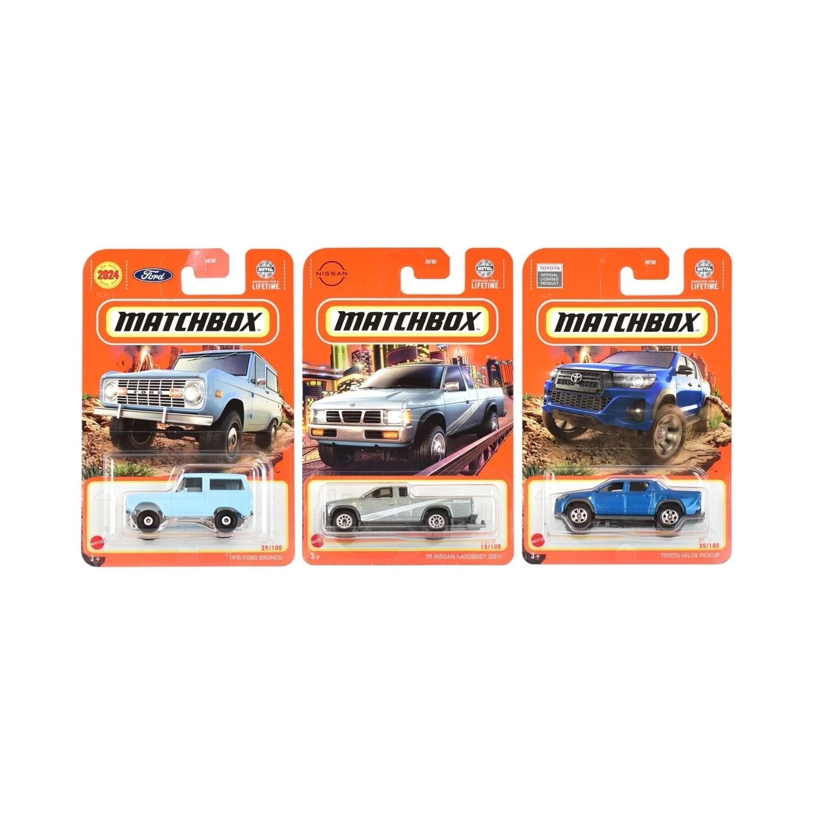 Matchbox 1:64 Scale Basic Car - ebebek - Black Friday