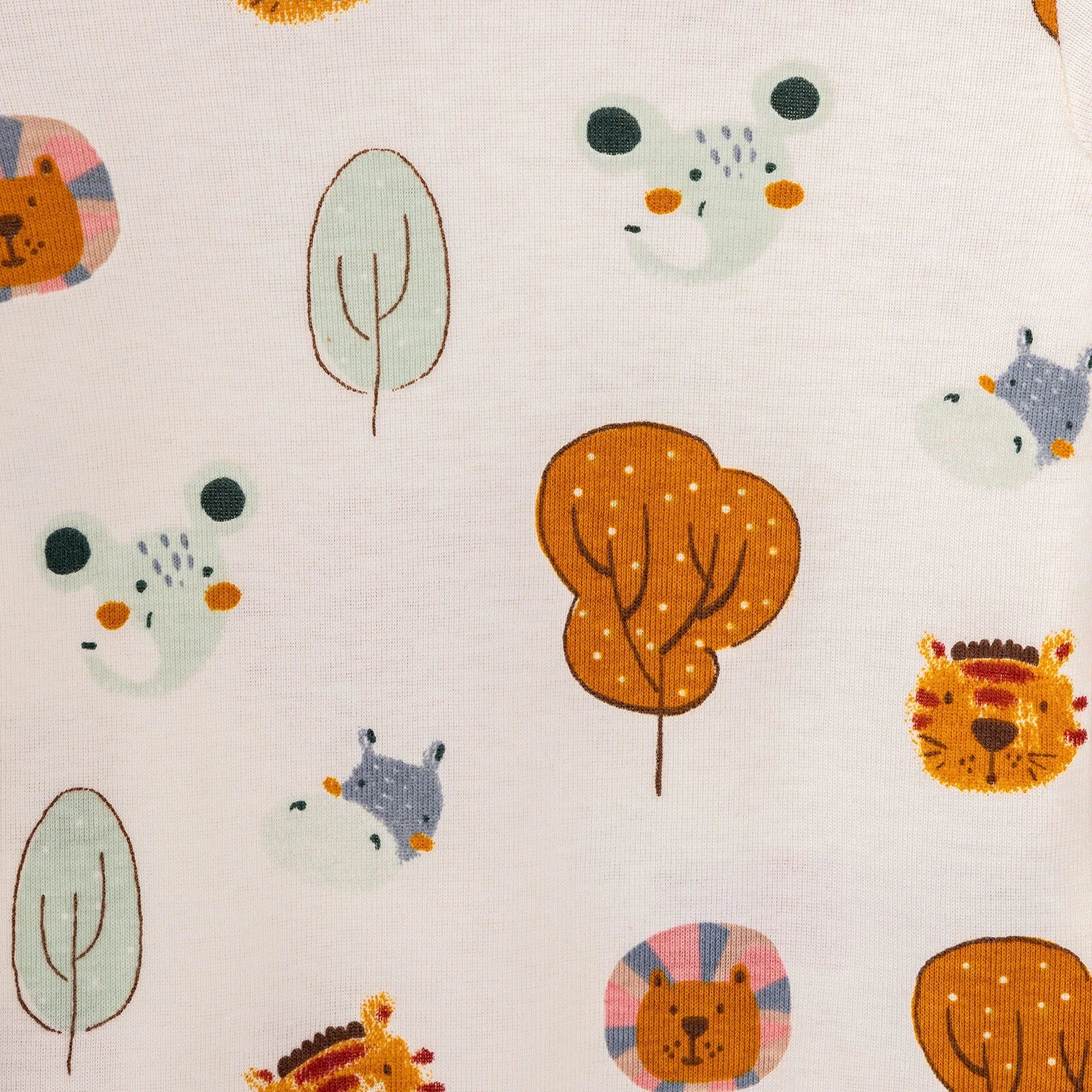 HelloBaby Unisex 2 Pcs Long Sleeve Body - Beige - ebebek - Black Friday