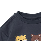 HelloBaby Jogging Set - Anthracite - ebebek - Black Friday