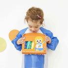 Janod Finger Paints 5 pcs - ebebek - Black Friday