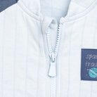 HelloBaby SPACE Boy Coat - Light Blue - ebebek - Black Friday