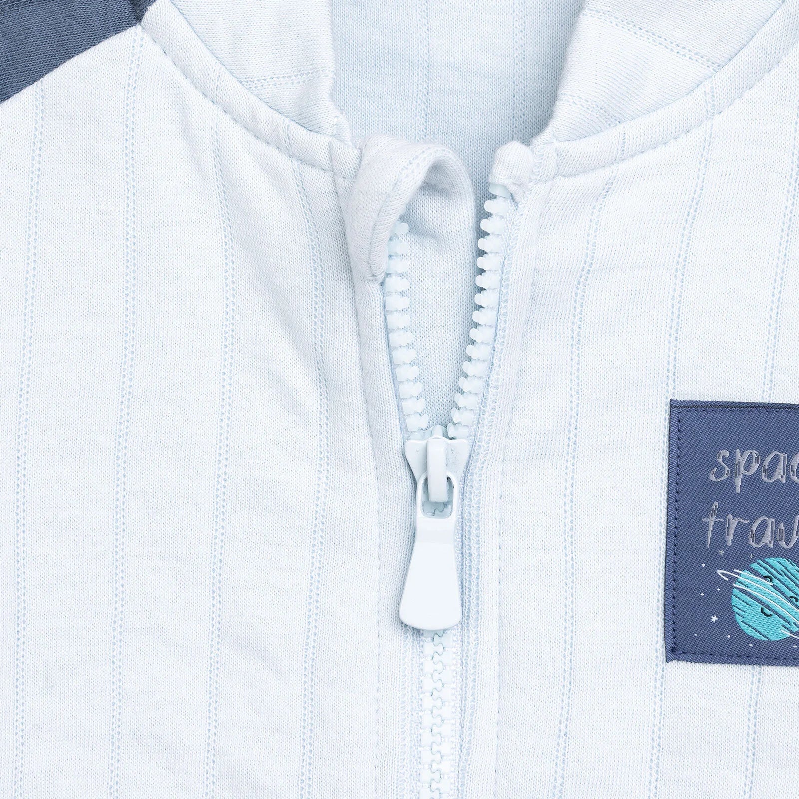 HelloBaby SPACE Boy Coat - Light Blue - ebebek - Black Friday