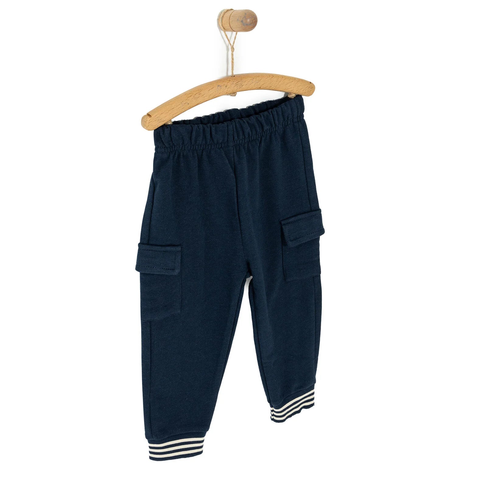 HelloBaby City Boy Baby Boy Leggings - Indigo - ebebek - Black Friday