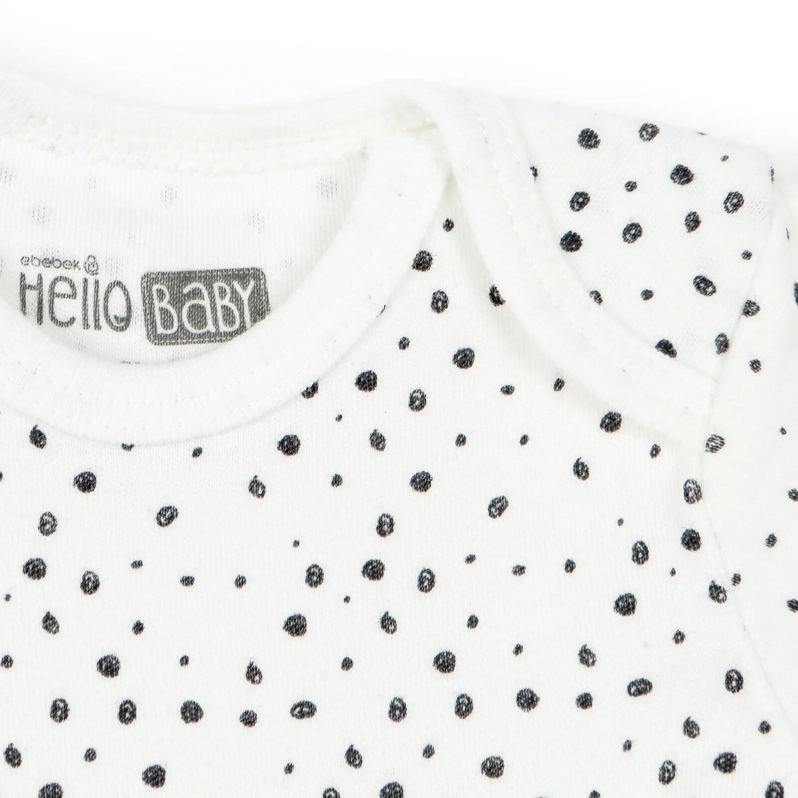 HelloBaby 10 Pcs Newborn Starter Set - Ecru - ebebek - Black Friday