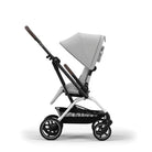 Outlet - Cybex Eezy S Twist+2 Pushchair - Fog Grey - ebebek - Black Friday
